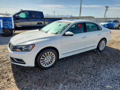 Volkswagen PASSAT 2016 — Copart
