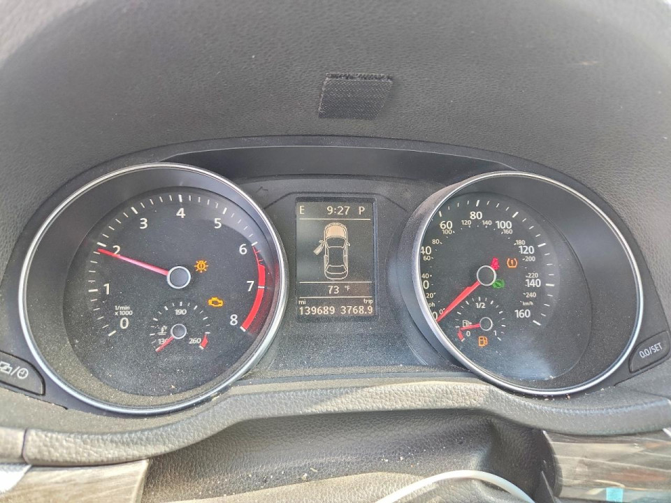 Volkswagen PASSAT 2016 — Copart