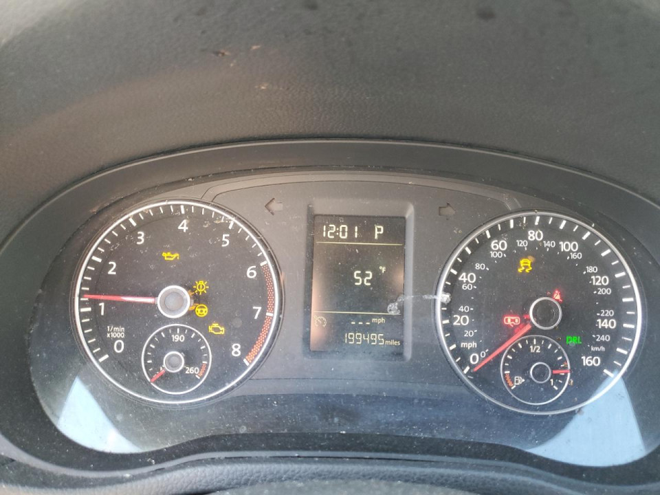 Volkswagen PASSAT 2015 — Copart