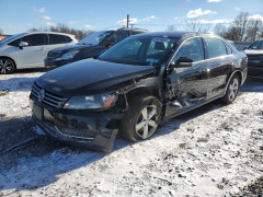 Volkswagen PASSAT 2014 — Copart