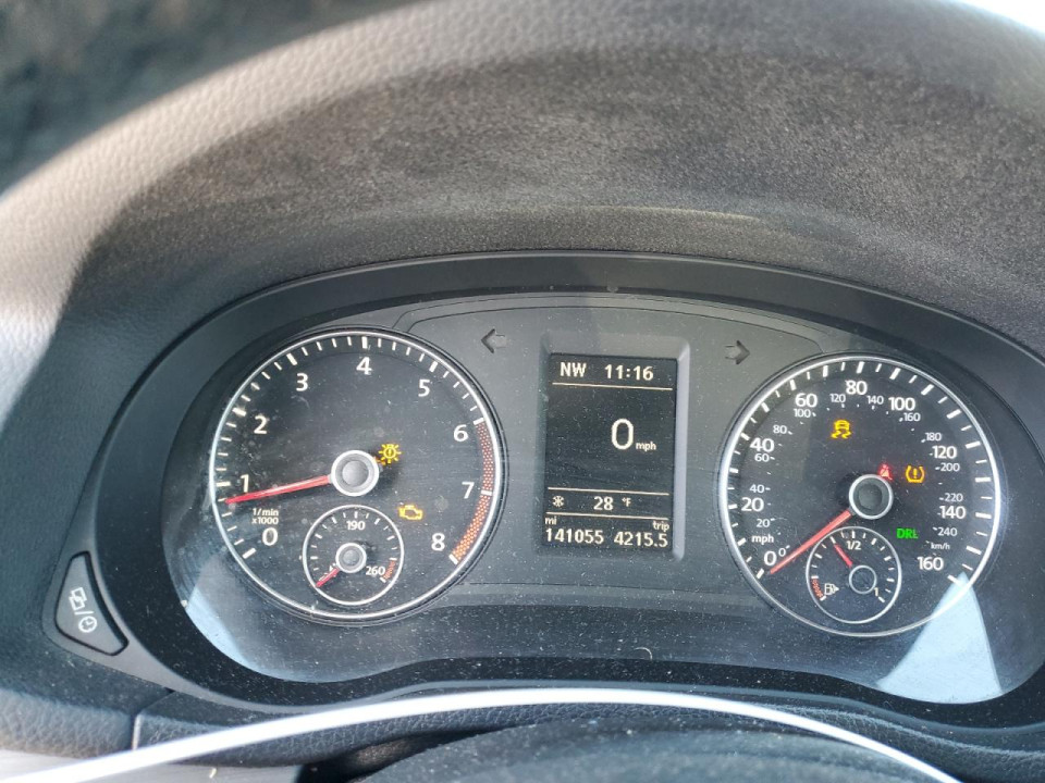 Volkswagen PASSAT 2014 — Copart