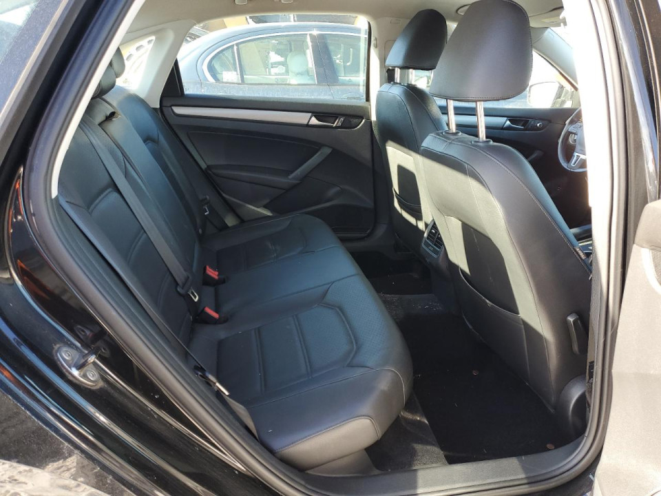 Volkswagen PASSAT 2014 — Copart