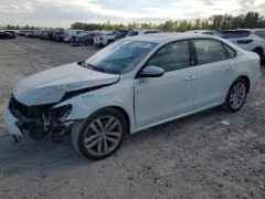 Volkswagen PASSAT 2019 — Copart