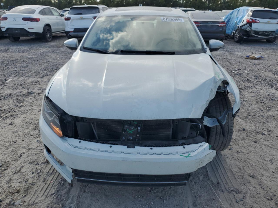 Volkswagen PASSAT 2019 — Copart