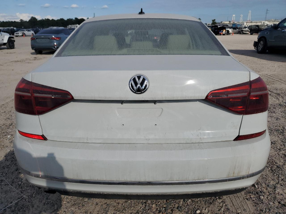 Volkswagen PASSAT 2019 — Copart