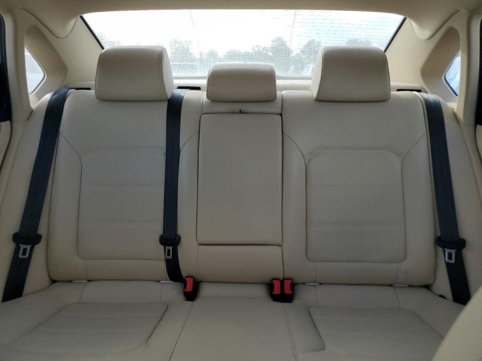 Volkswagen PASSAT 2019 — Copart