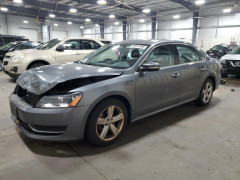 Volkswagen PASSAT 2013 — Copart