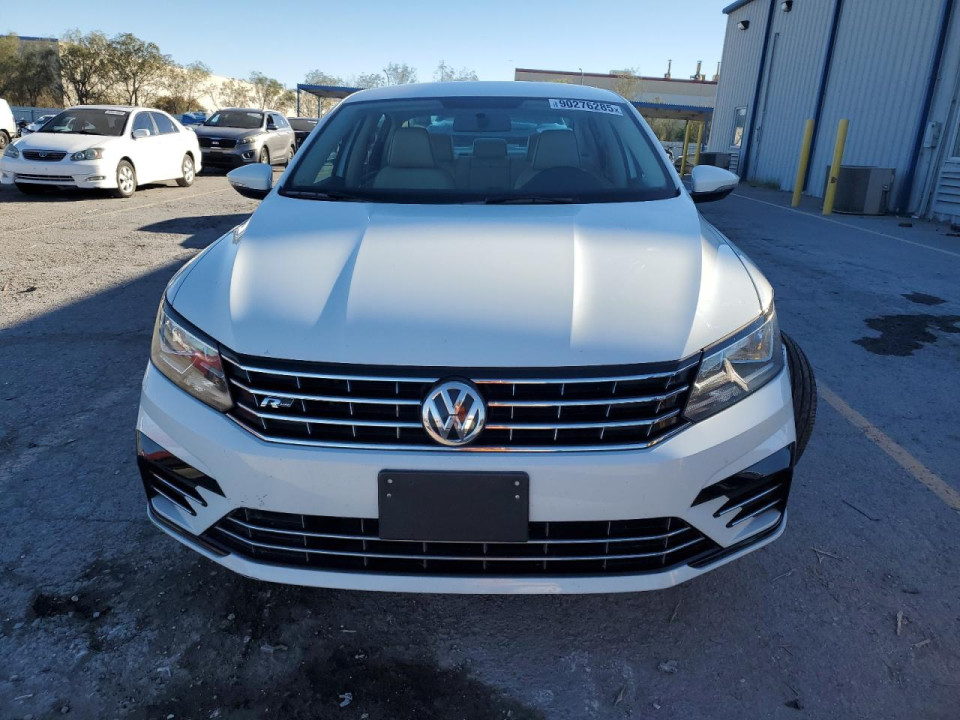 Volkswagen PASSAT 2017 — Copart