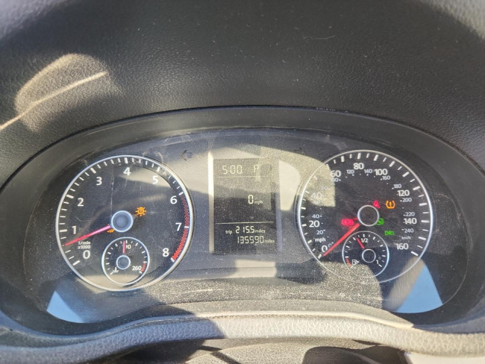 Volkswagen PASSAT 2014 — Copart