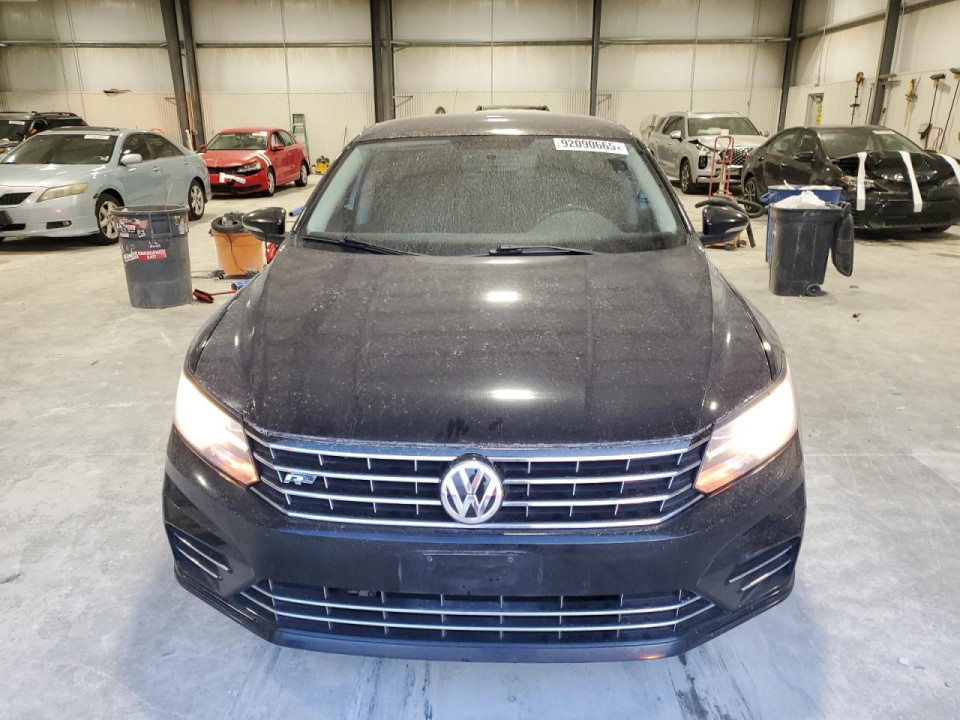 Volkswagen PASSAT 2018 — Copart