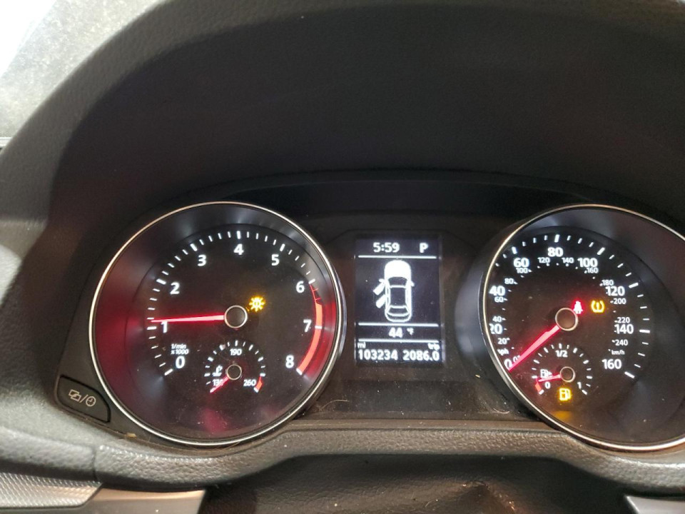 Volkswagen PASSAT 2018 — Copart