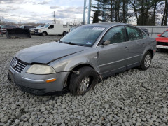 Volkswagen PASSAT 2003 — Copart