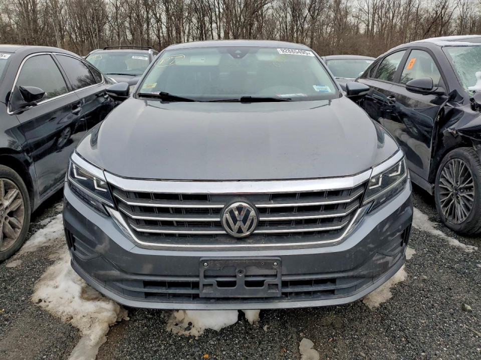 Volkswagen PASSAT 2020 — Copart