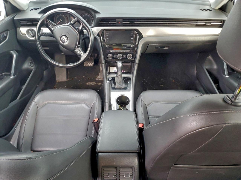 Volkswagen PASSAT 2020 — Copart