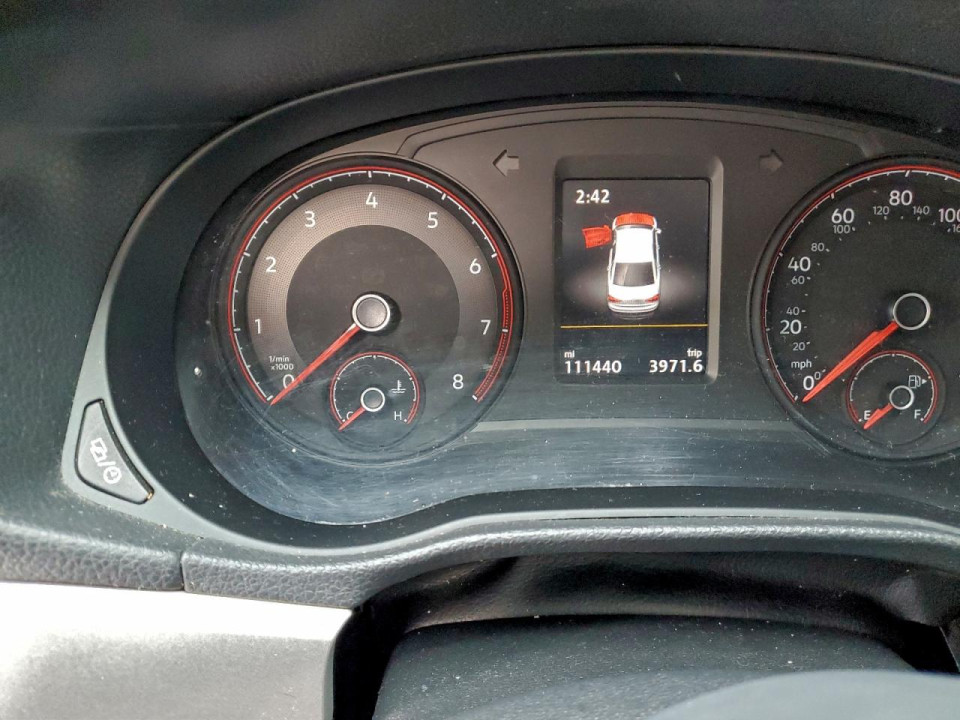Volkswagen PASSAT 2020 — Copart