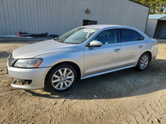 Volkswagen PASSAT 2012 — Copart