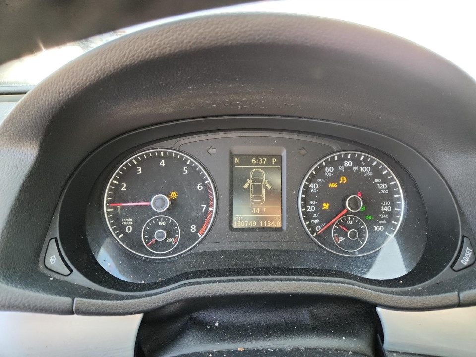 Volkswagen PASSAT 2012 — Copart