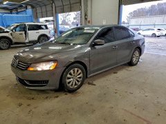 Volkswagen PASSAT 2013 — Copart