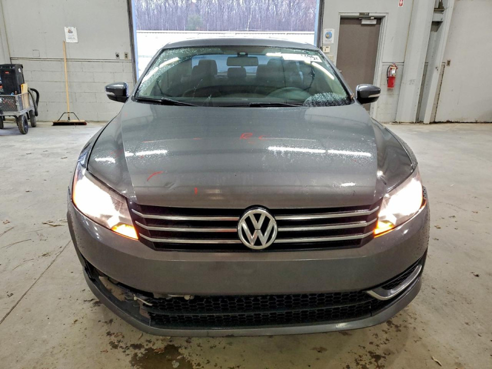 Volkswagen PASSAT 2013 — Copart