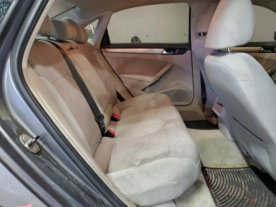 Volkswagen PASSAT 2013 — Copart