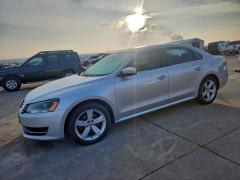 Volkswagen PASSAT 2013 — Copart