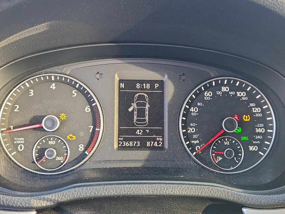 Volkswagen PASSAT 2013 — Copart