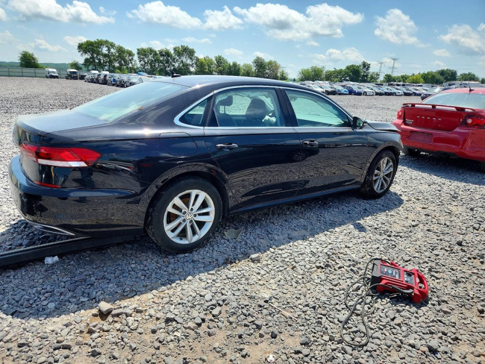 Volkswagen PASSAT 2020 — Copart
