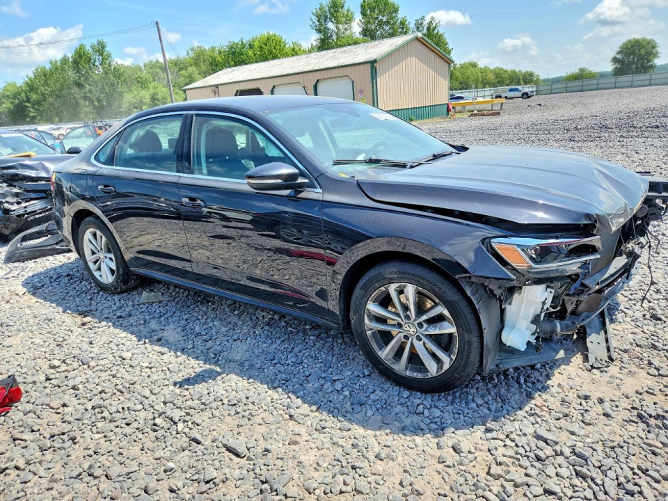 Volkswagen PASSAT 2020 — Copart