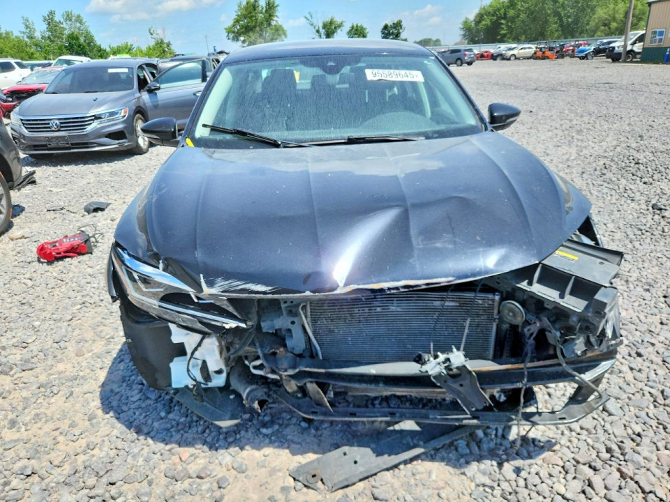 Volkswagen PASSAT 2020 — Copart