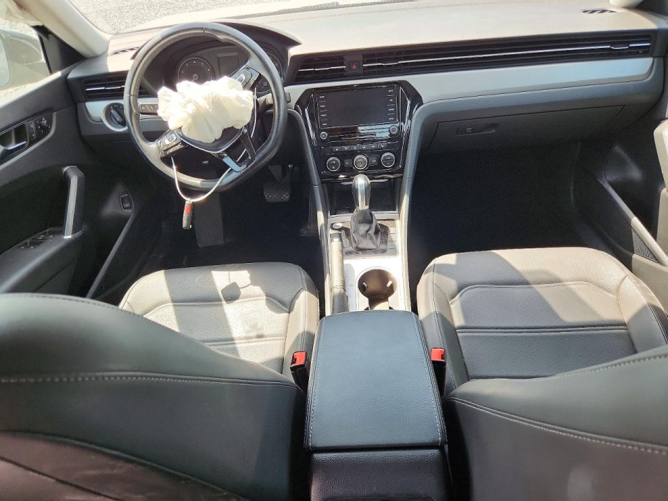 Volkswagen PASSAT 2020 — Copart