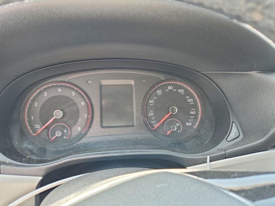 Volkswagen PASSAT 2020 — Copart