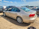 Volkswagen PASSAT 2015 — Copart