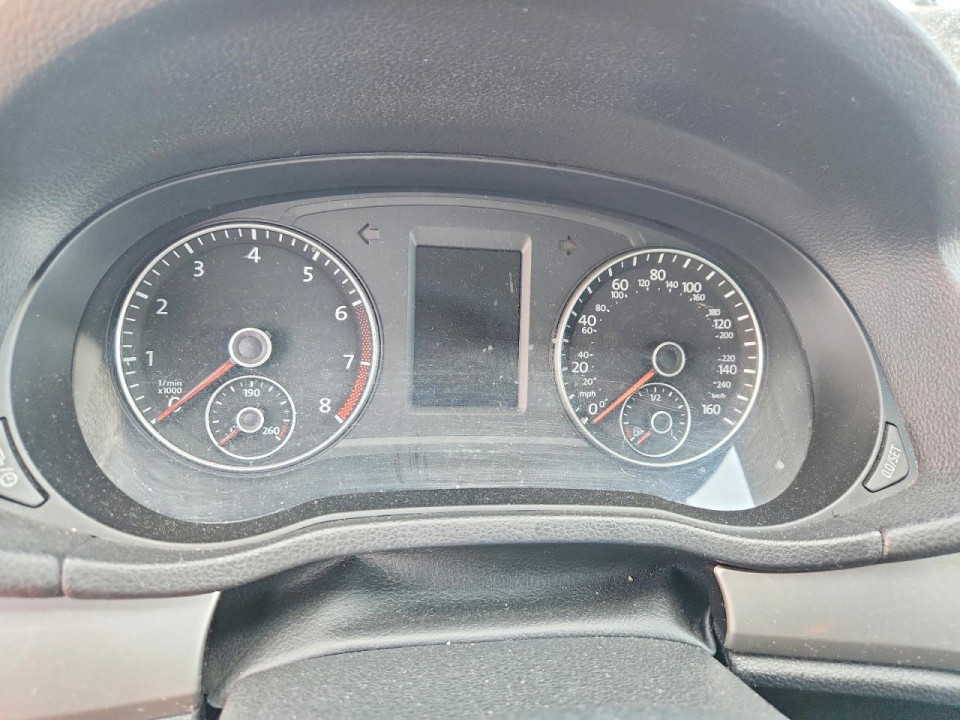 Volkswagen PASSAT 2015 — Copart