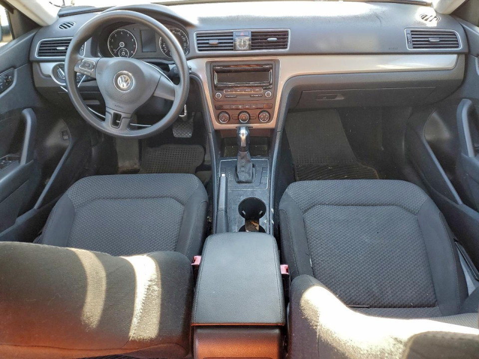 Volkswagen PASSAT 2014 — Copart