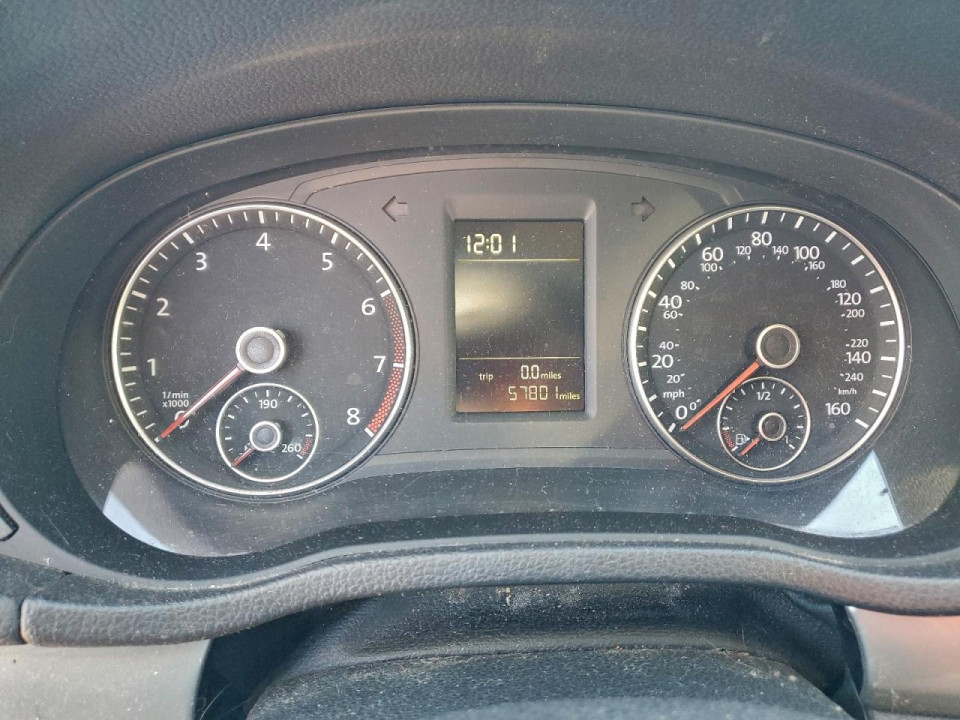 Volkswagen PASSAT 2014 — Copart