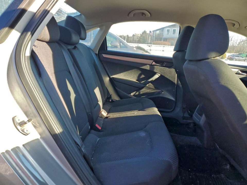 Volkswagen PASSAT 2014 — Copart