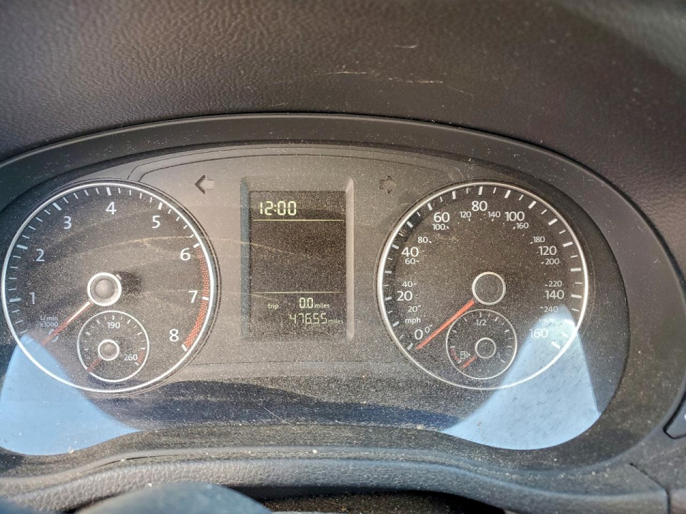 Volkswagen PASSAT 2015 — Copart