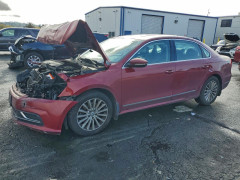 Volkswagen PASSAT 2016 — Copart