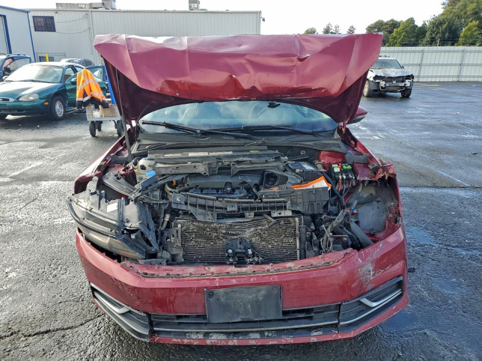 Volkswagen PASSAT 2016 — Copart