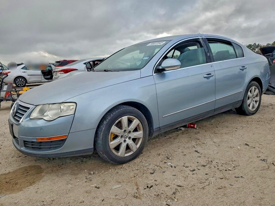 Volkswagen PASSAT 2007 — Copart