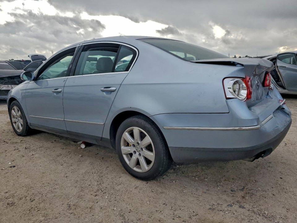 Volkswagen PASSAT 2007 — Copart