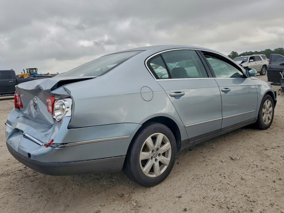 Volkswagen PASSAT 2007 — Copart