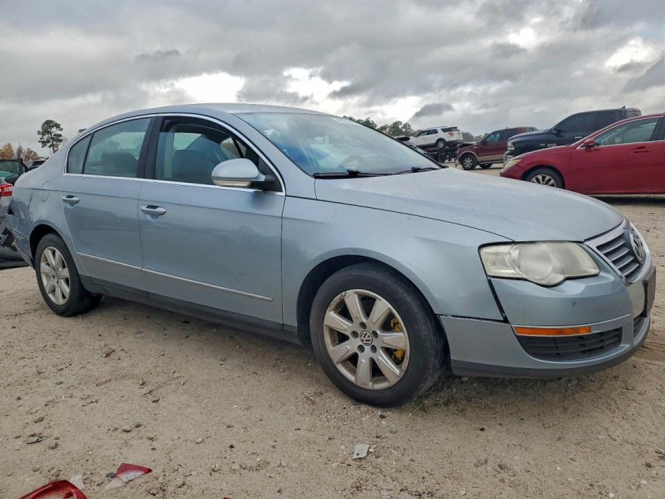 Volkswagen PASSAT 2007 — Copart