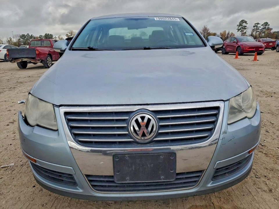 Volkswagen PASSAT 2007 — Copart