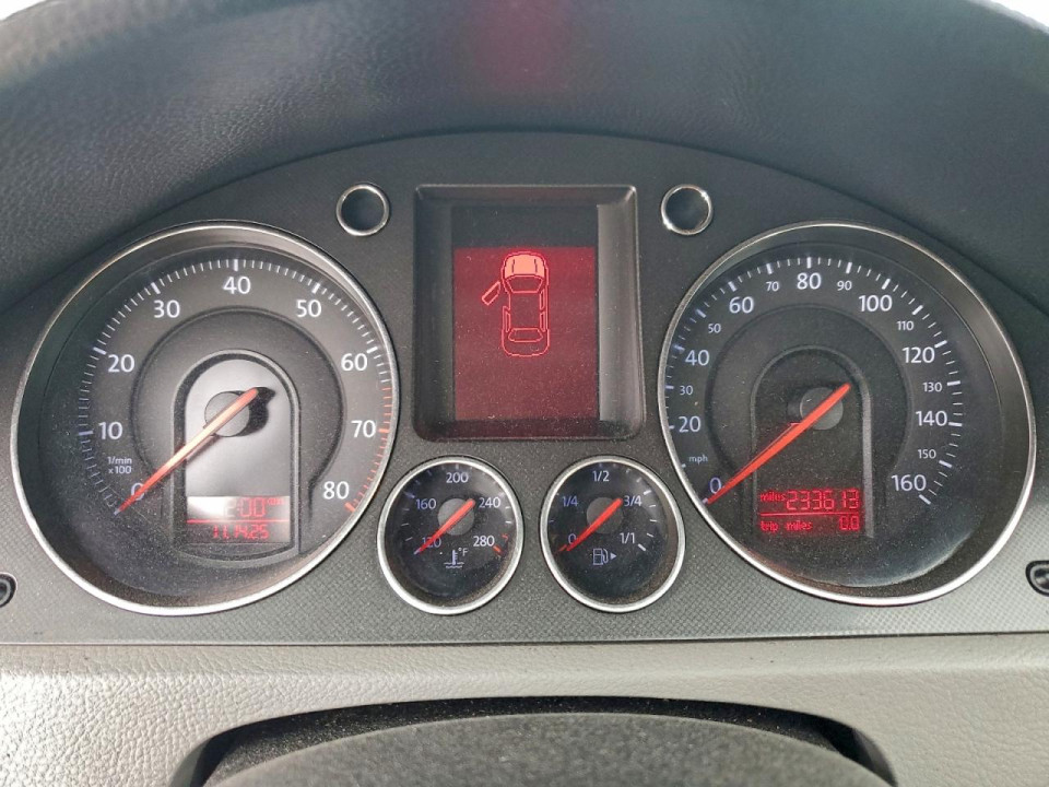 Volkswagen PASSAT 2007 — Copart