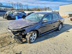 Volkswagen PASSAT 2013 — Copart