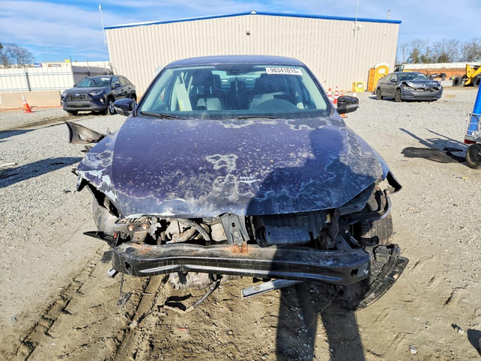 Volkswagen PASSAT 2013 — Copart
