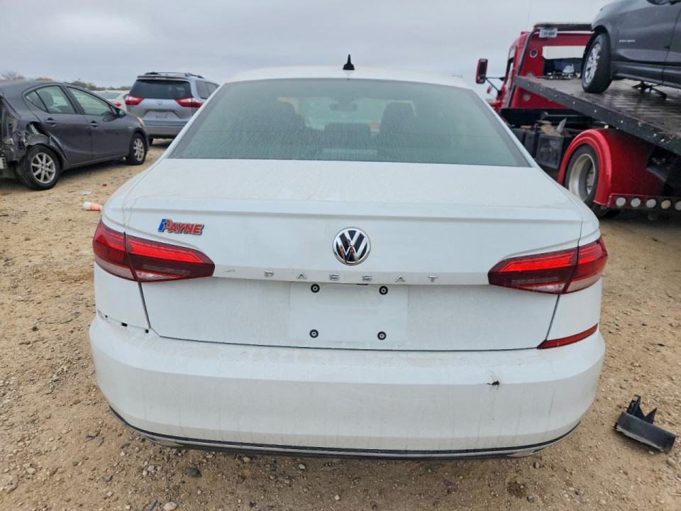 Volkswagen PASSAT 2020 — Copart