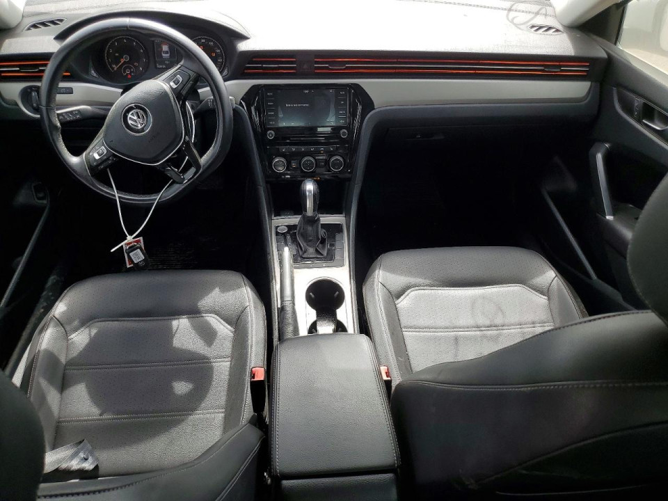 Volkswagen PASSAT 2020 — Copart