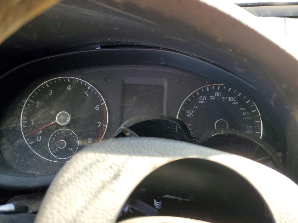 Volkswagen PASSAT 2013 — Copart